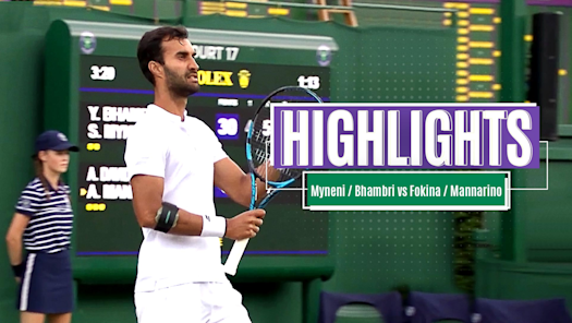 Hotstar tennis store
