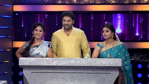 Star Maa Parivaar League Disney Hotstar