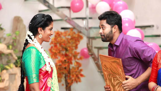 Disney+ hotstar barathi kannamma hot sale