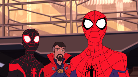 Stream Marvel's Spider-Man Season 3