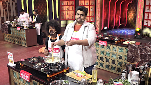 Cook with comali hotsell 2 live hotstar