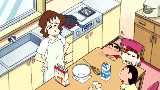 Shin-chan - Disney+ Hotstar