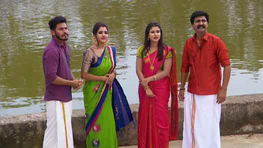 Tamilo tv serial saravanan meenakshi full