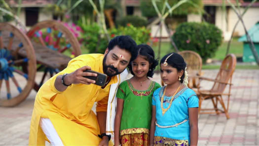 Mouna ragam serial hotstar yesterday episode hotsell