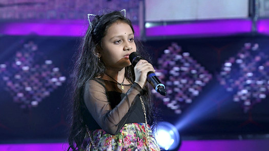 Watch Super Singer Junior Season 1 Full Episodes on Hotstar