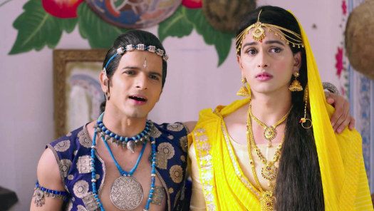Radha krishna kannada serial episode 1 hotstar online