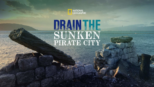 Drain the Sunken Pirate City (TV Movie 2017) - IMDb