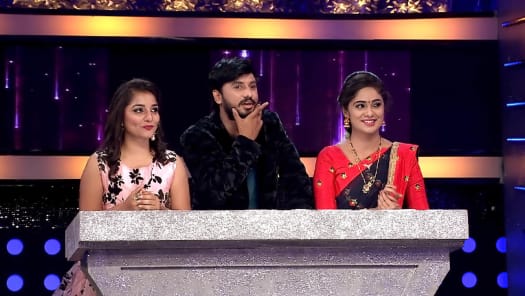 Star maa parivaar league 2 grand launch full episode sales