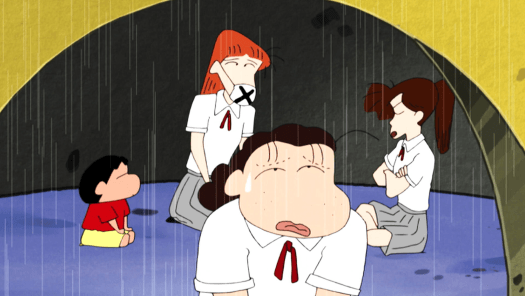 Shin-chan - Disney+ Hotstar