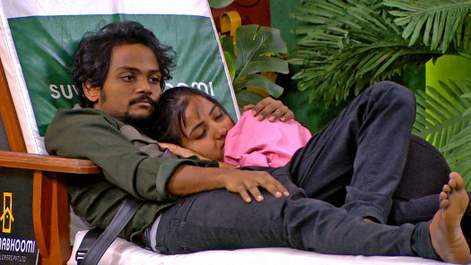 Bigg boss store unseen in hotstar