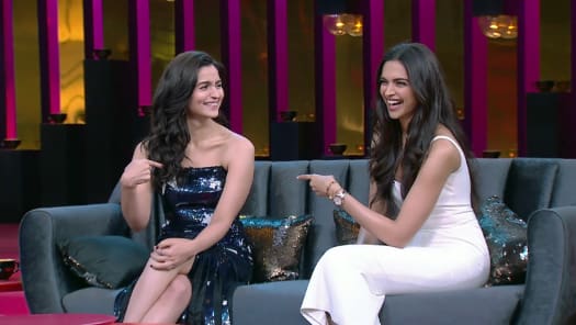Watch koffee with karan latest episode hotsell on hotstar