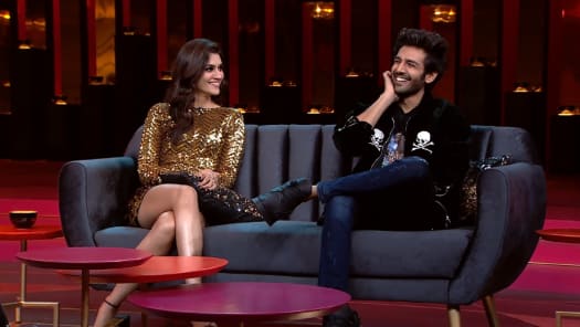 Koffee with karan season discount 6 episode 1 dailymotion