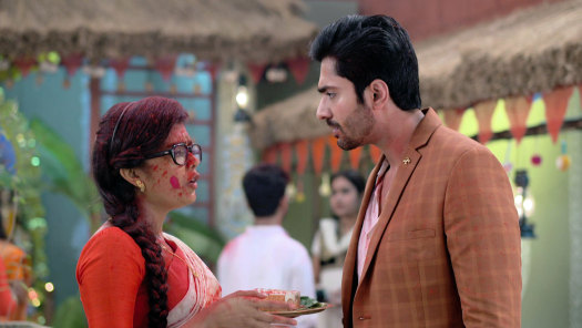 Ogo Nirupama Watch Episode 28 Abir S Heartfelt Gesture On Disney Hotstar Ogo badhu sundori serial live screening. ogo nirupama watch episode 28 abir