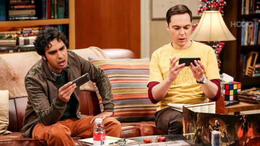 watch the big bang theory putlockers