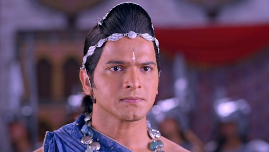 Watch RadhaKrishna All Latest Episodes on Hotstar