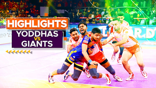 Watch discount kabaddi online