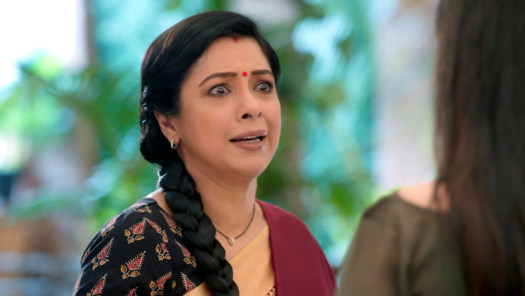 Last episode of anupama best sale