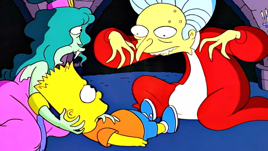 Simpsons season 5 stream store