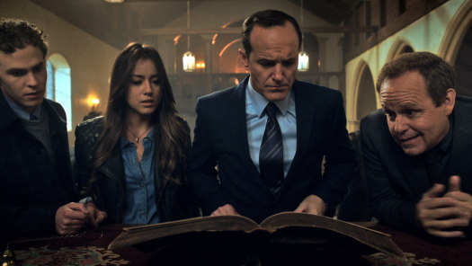 Watch Marvel s Agents of S.H.I.E.L.D. Season 1 Full Episodes on