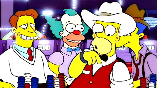 The simpsons sales season 5 stream