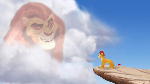 Lion king hotsell on hotstar