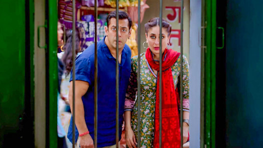 Bajrangi 2025 bhaijaan hotstar