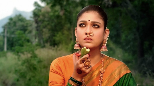Mookuthi Amman Disney Hotstar