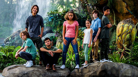 Jurassic world sales hotstar