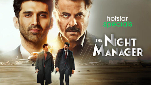 The Night Manager Web Series Watch First Episode For Free on