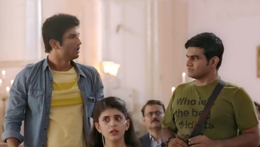 Dil bechara store full movie 123movies