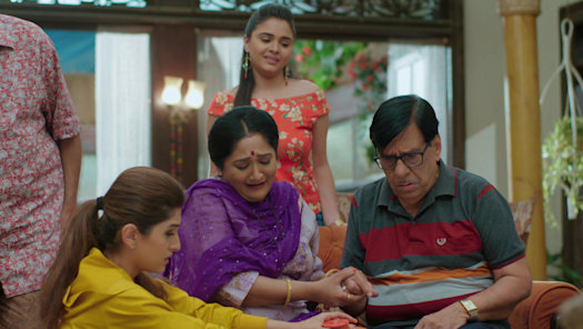 Anupama today full episode on hotstar best sale