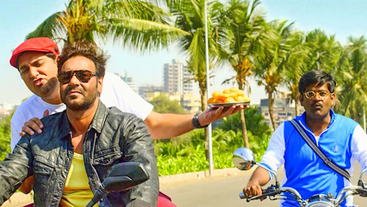 Action Jackson Disney Hotstar