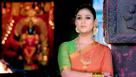 Mookuthi amman full movie hotstar hot sale