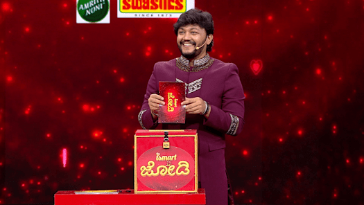 Ismart jodi in hotstar telugu today 2025