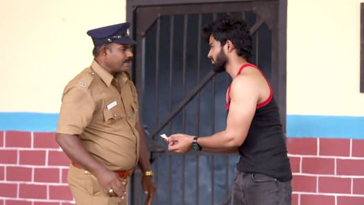 Kaatrin mozhi best sale hotstar tamil