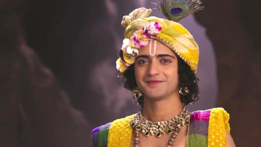 Radha krishna kannada hotsell serial episode 1 hotstar