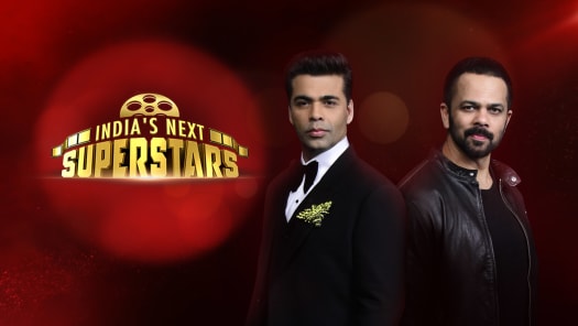 India's next superstars online videos