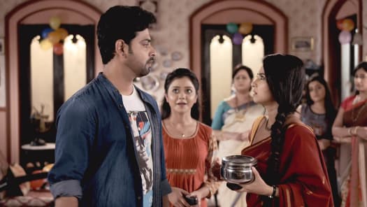Irabotir chupkotha yesterday episode on hotstar store