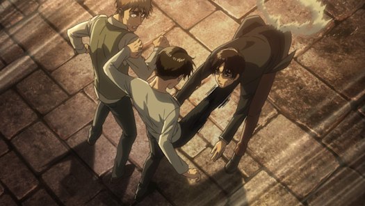 Stream Attack On Titan Season 3