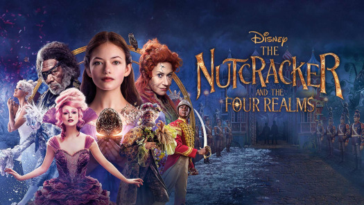 The nutcracker and the four realms full movie watch online clearance