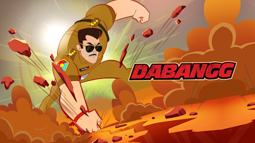 Dabangg Disney Hotstar