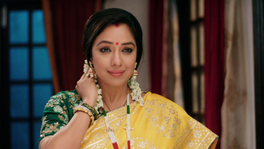 Anupama live episode on hotstar 2025