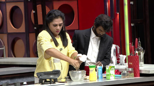 Cooku with Comali Disney Hotstar
