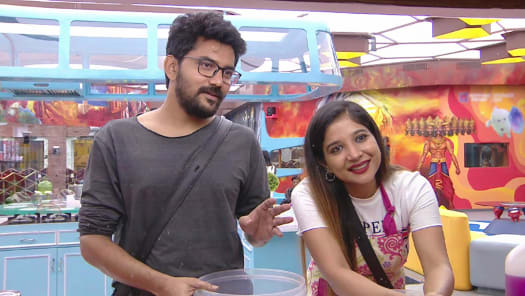 hotstar bigg boss 3 tamil episode 2