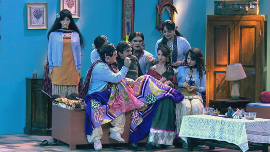 Watch luka store chuppi on hotstar