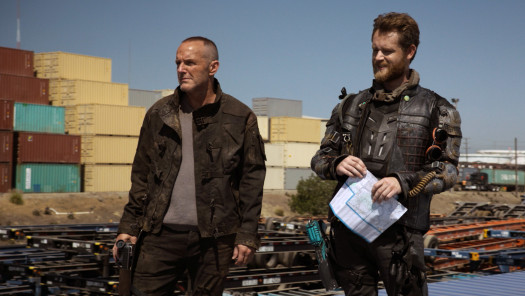 Stream agents of sales shield season 6