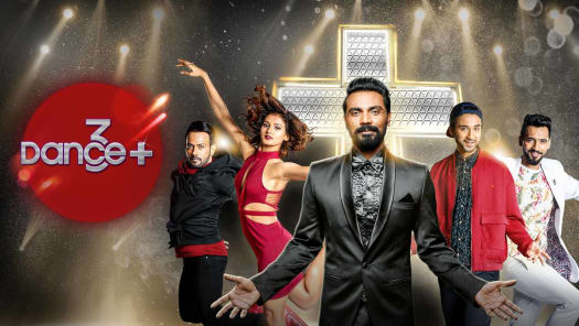 Dance plus 3 sales all episodes on hotstar