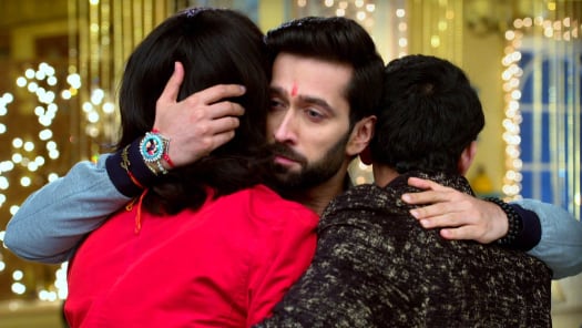 Ishqbaaz Disney Hotstar