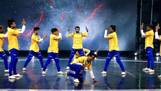 Dance champions all episodes on hotstar shop