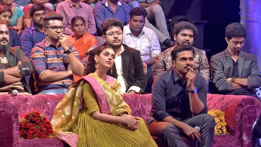 Kaatru on sale veliyidai hotstar